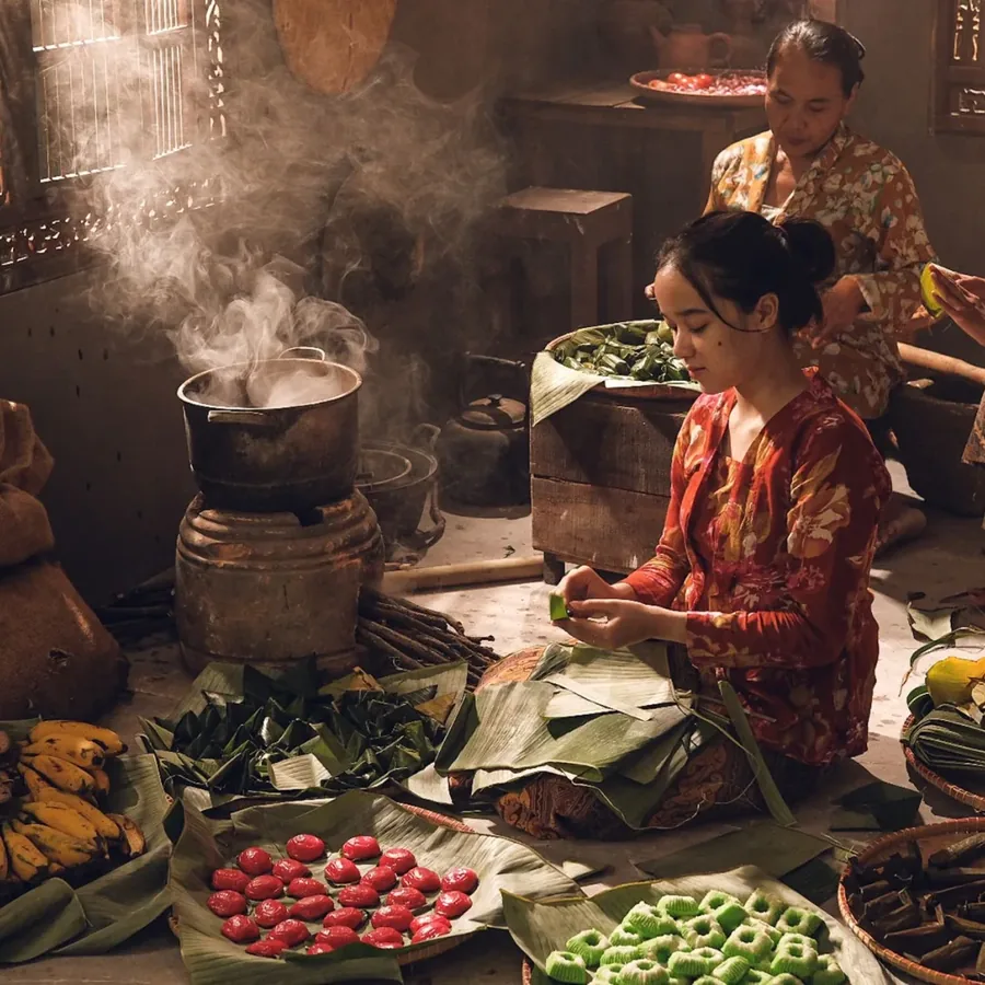 Món ngon nhà làm